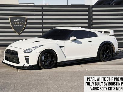 Used 2017 Nissan GT-R Premium