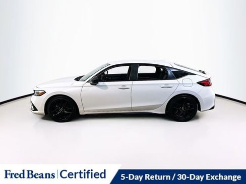 Used 2024 Honda Civic Sport image 6