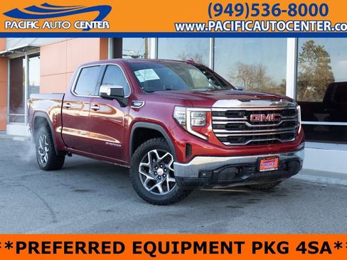 Used 2023 GMC Sierra 1500 SLT image 1