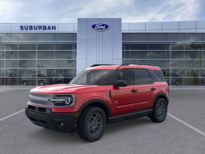 New 2025 Ford Bronco Sport Big Bend w/ Convenience Package