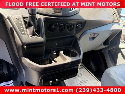 Used 2019 Ford Transit 350 148 Low Roof RWD image 36