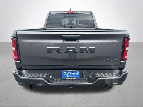 Used 2025 RAM 1500 Warlock AWD/4WD image 8