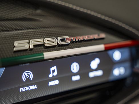 Used 2023 Ferrari SF90 Stradale AWD/4WD image 53