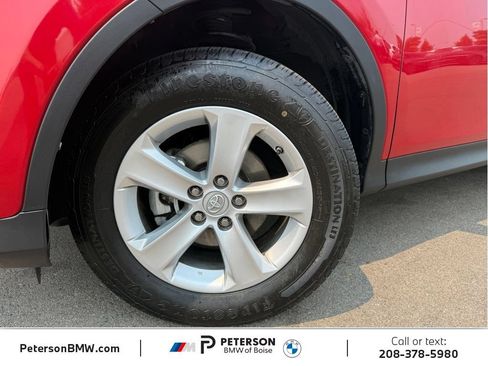 Used 2014 Toyota RAV4 XLE AWD/4WD image 35