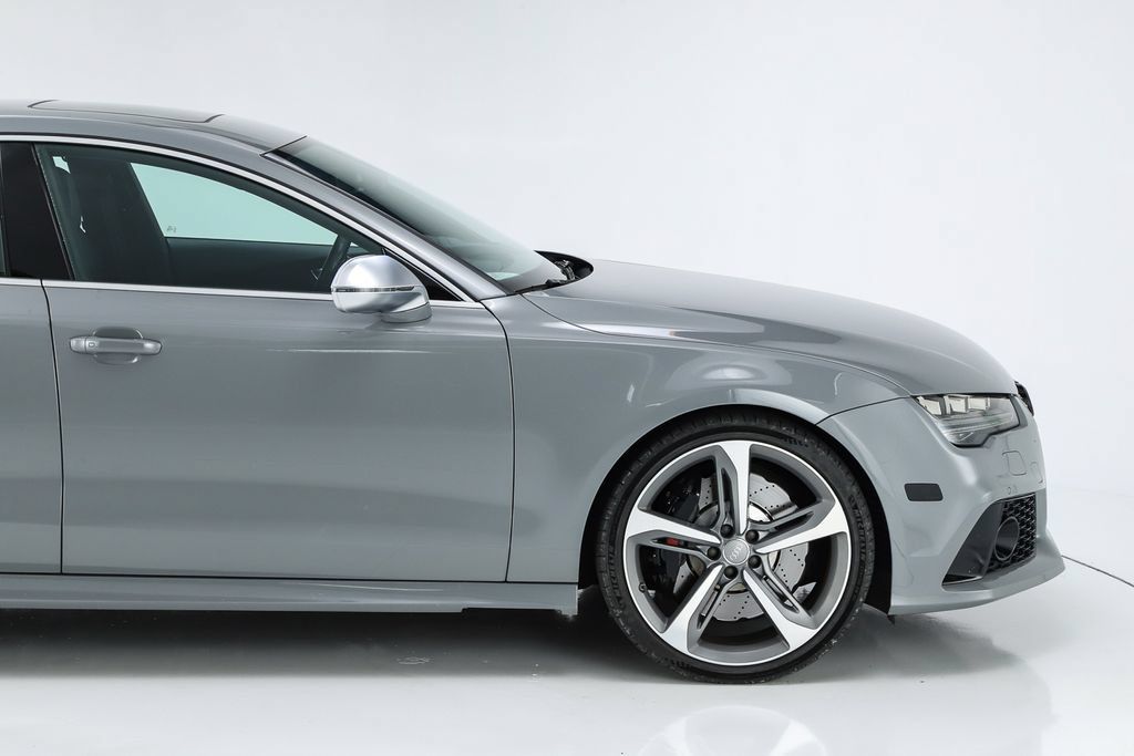 Used 2016 Audi RS 7 Prestige AWD/4WD image 82