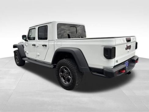 Used 2022 Jeep Gladiator Rubicon w/ LED Lighting Group image 3