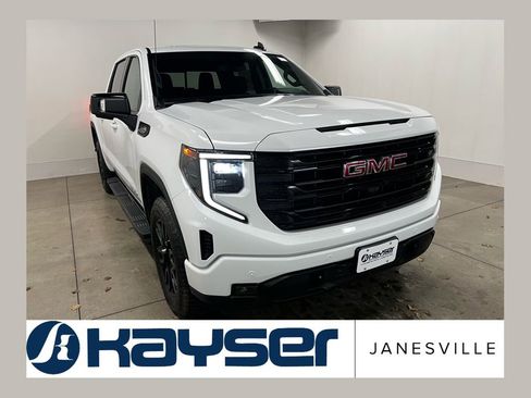 New 2026 GMC Sierra 1500 Elevation w/ Elevation Premium Package image 1