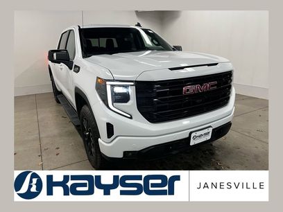 New 2026 GMC Sierra 1500 Elevation w/ Elevation Premium Package