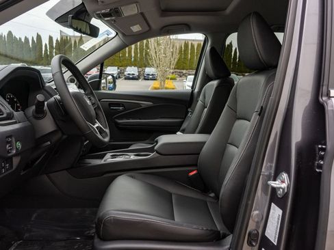 New 2026 Honda Ridgeline RTL image 24