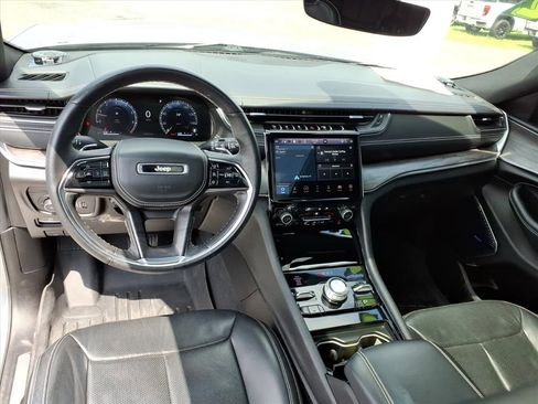 Used 2022 Jeep Grand Cherokee L Overland AWD/4WD image 22