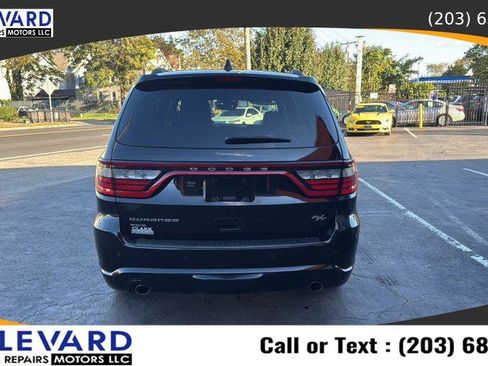 Used 2017 Dodge Durango R/T w/ Technology Group image 6