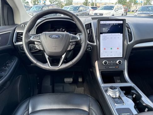 Used 2024 Ford Edge SEL w/ Convenience Package AWD/4WD image 10