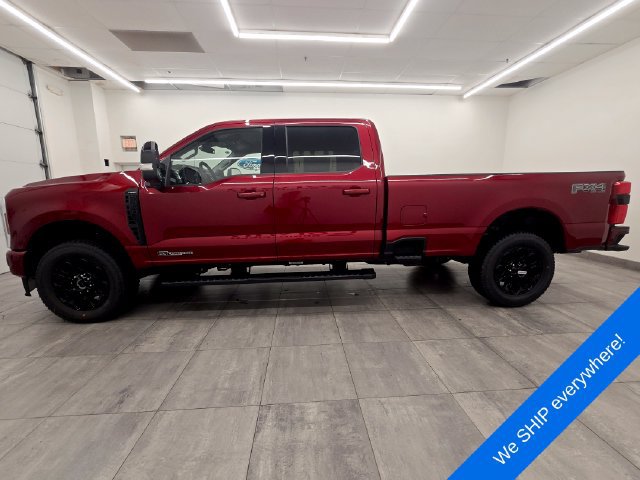 New 2026 Ford F350 Lariat w/ Black Appearance Package AWD/4WD image 2