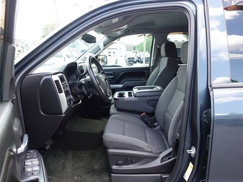 Used 2017 Chevrolet Silverado 1500 LT w/ All Star Edition AWD/4WD image 15