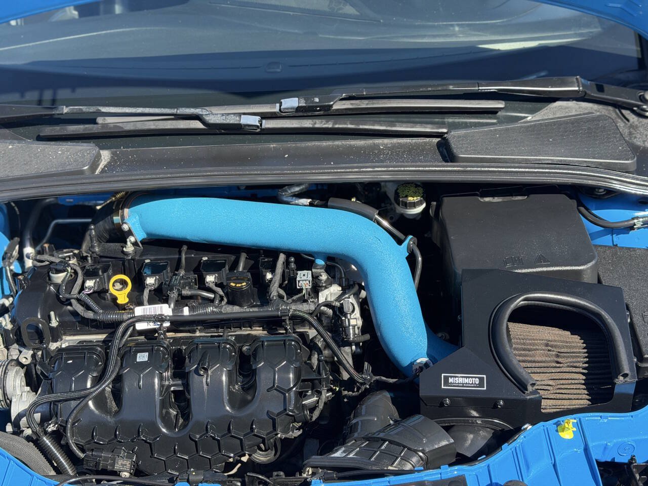 Used 2016 Ford Focus RS AWD/4WD image 16