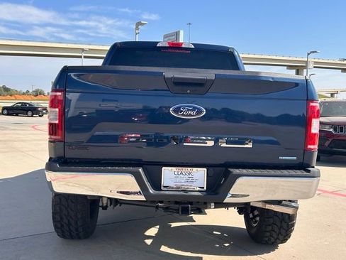 Used 2018 Ford F150 XLT image 7
