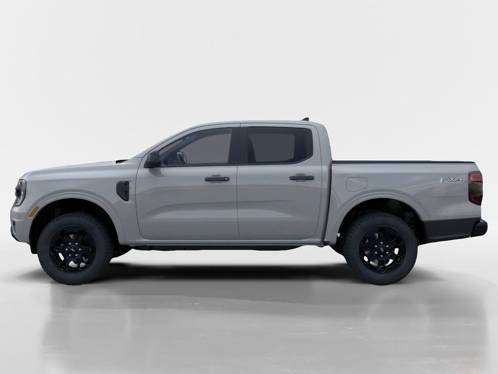 New 2026 Ford Ranger XLT w/ Equipment Group 301A High AWD/4WD image 4