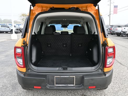 Used 2023 Ford Bronco Sport Big Bend w/ Convenience Package image 5