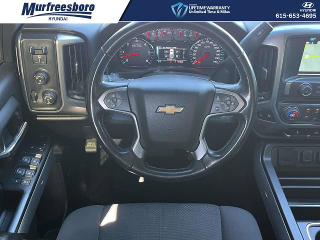 Used 2018 Chevrolet Silverado 1500 LT w/ All Star Edition AWD/4WD image 18