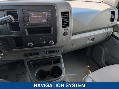 Used 2013 Nissan NV 3500 SV w/ Technology Pkg RWD image 27