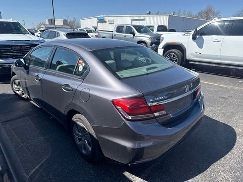 Used 2014 Honda Civic LX image 5