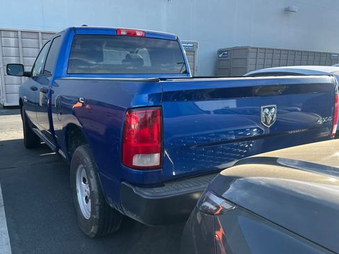 Used 2016 RAM 1500 Tradesman w/ Popular Equipment Group image 4