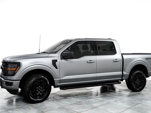 Certified 2024 Ford F150 XLT w/ Mobile Office Package AWD/4WD image 4