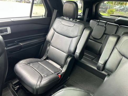 Used 2020 Ford Explorer ST w/ ST Street Pack AWD/4WD image 12