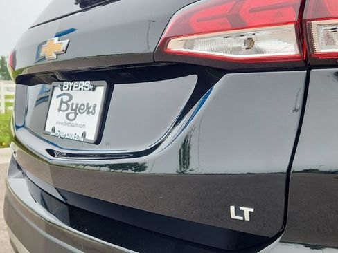 Used 2024 Chevrolet Equinox LT w/ LPO, Floor Liner Package FWD image 15