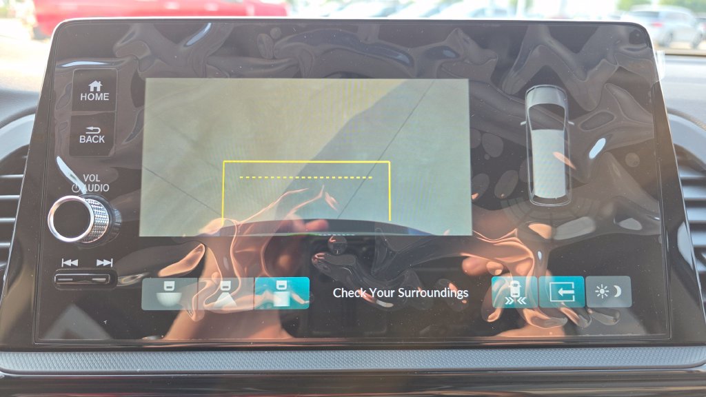 New 2026 Honda Odyssey Touring image 37