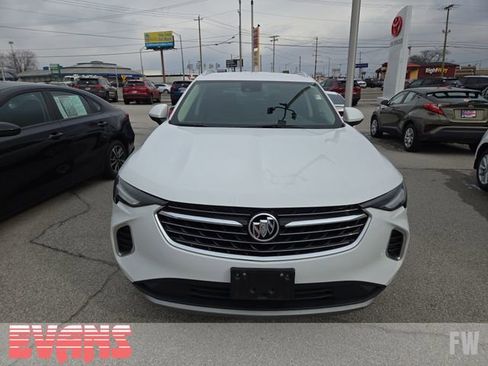 Used 2021 Buick Envision Preferred image 2