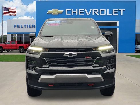 Certified 2026 Chevrolet Colorado Z71 w/ Z71 Convenience Package 2 image 2