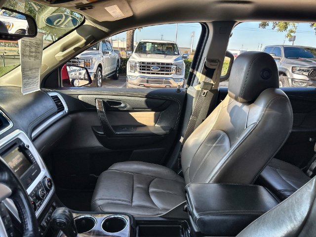 Used 2016 GMC Acadia SLT FWD image 13