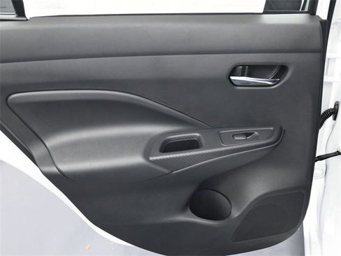 New 2025 Nissan Versa SV w/ Trunk Package image 25