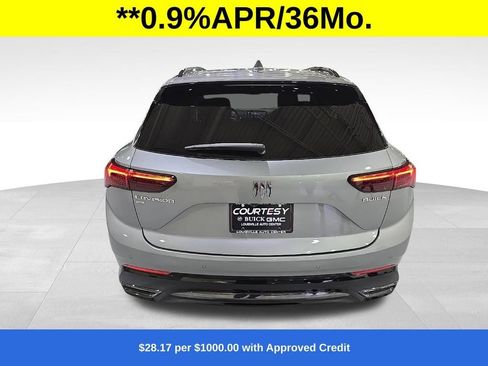 New 2026 Buick Envision Sport Touring AWD/4WD image 6