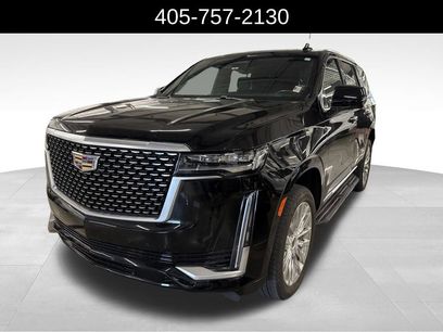 Used 2023 Cadillac Escalade Premium Luxury w/ LPO, Floor Liner Package