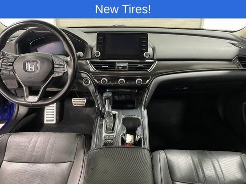 Used 2021 Honda Accord Sport Special Edition image 12
