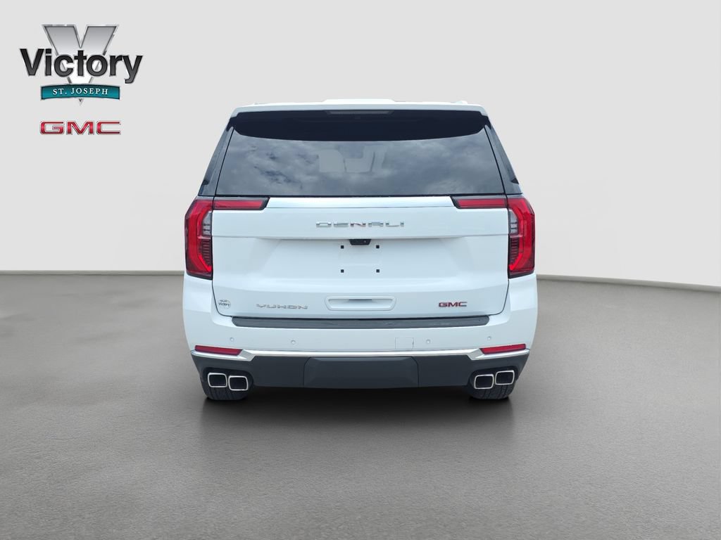 Used 2026 GMC Yukon Denali w/ Advanced Technology Package AWD/4WD image 16