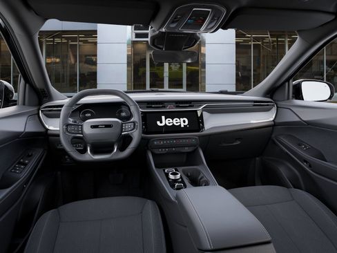 New 2026 Jeep Cherokee Laredo AWD/4WD image 14