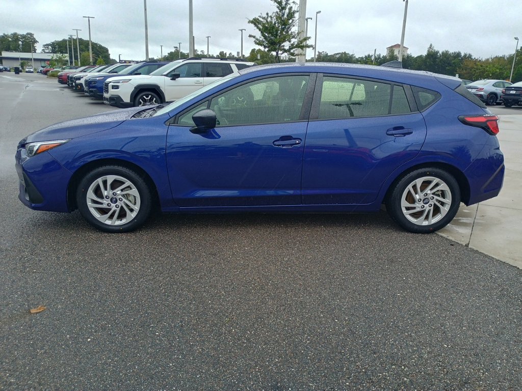 Certified 2024 Subaru Impreza 2.0i w/ Popular Package #1A AWD/4WD image 8