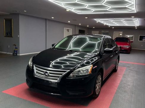 Used 2015 Nissan Sentra SV w/ Electronics Package image 2