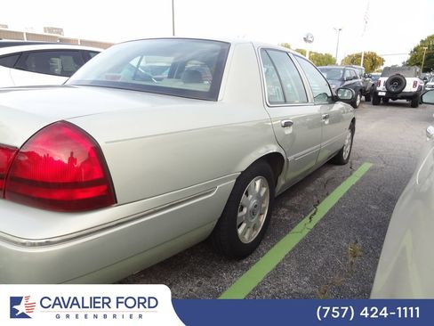 Used 2004 Mercury Grand Marquis LS RWD image 4