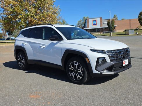 New 2026 Hyundai Tucson XRT image 2