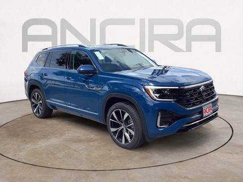 New 2026 Volkswagen Atlas SEL Premium R-Line AWD/4WD image 2
