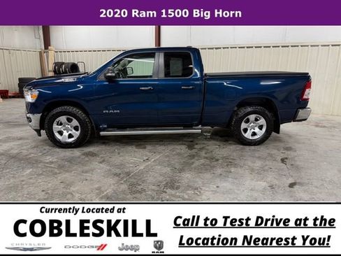 Used 2020 RAM 1500 Big Horn image 5