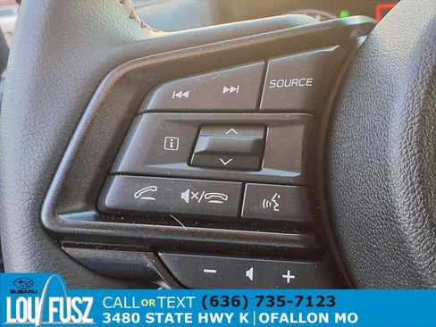 Certified 2025 Subaru Crosstrek 2.5i Limited w/ Crosstrek Mirror Package image 15