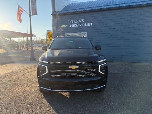 New 2026 Chevrolet Suburban High Country AWD/4WD image 2