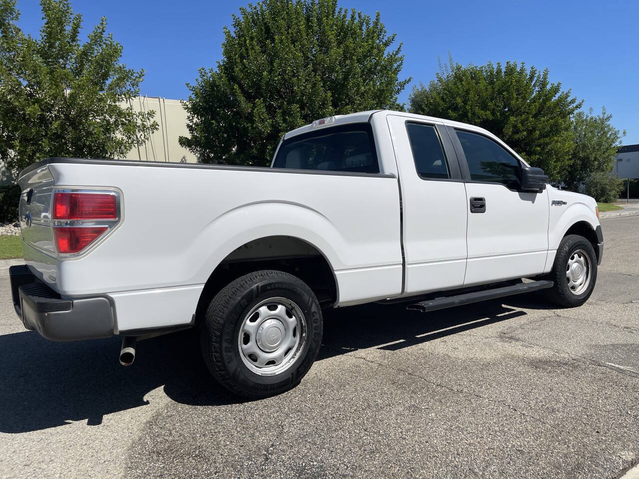 Used 2014 Ford F150 XL RWD image 7