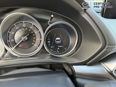Used 2024 MAZDA CX-5 AWD 2.5 S w/ Preferred Package image 56