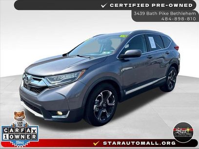 Used 2018 Honda CR-V Touring